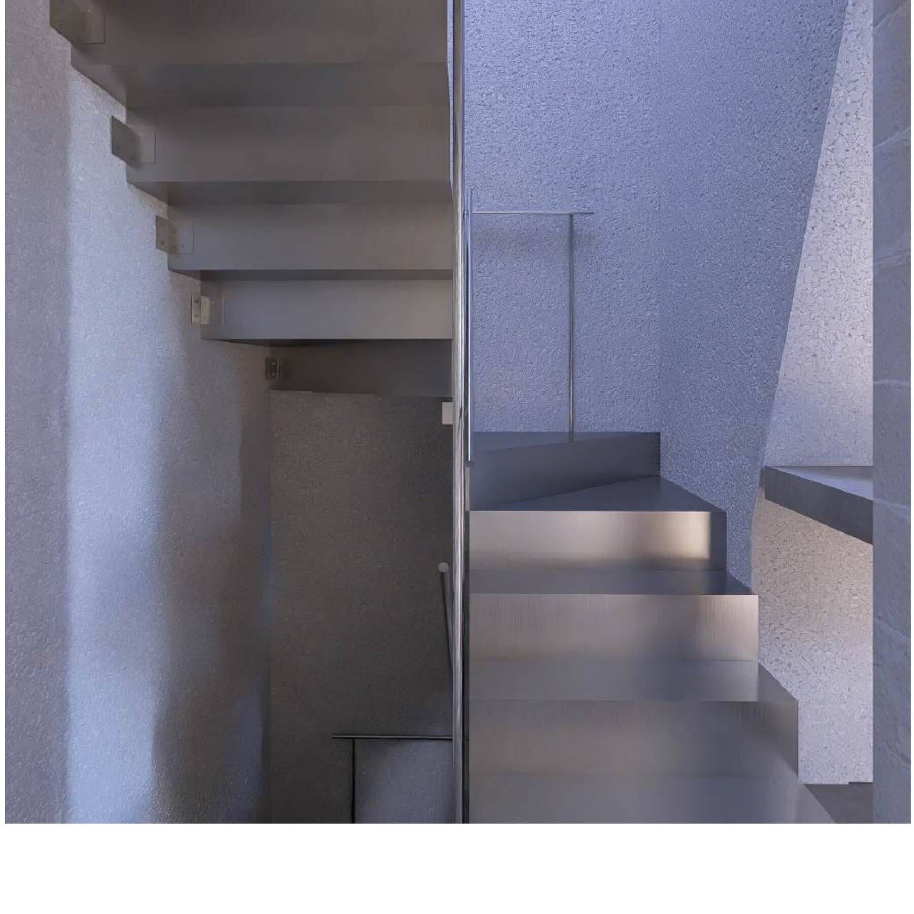 Moradia em Betão Aparente - 1