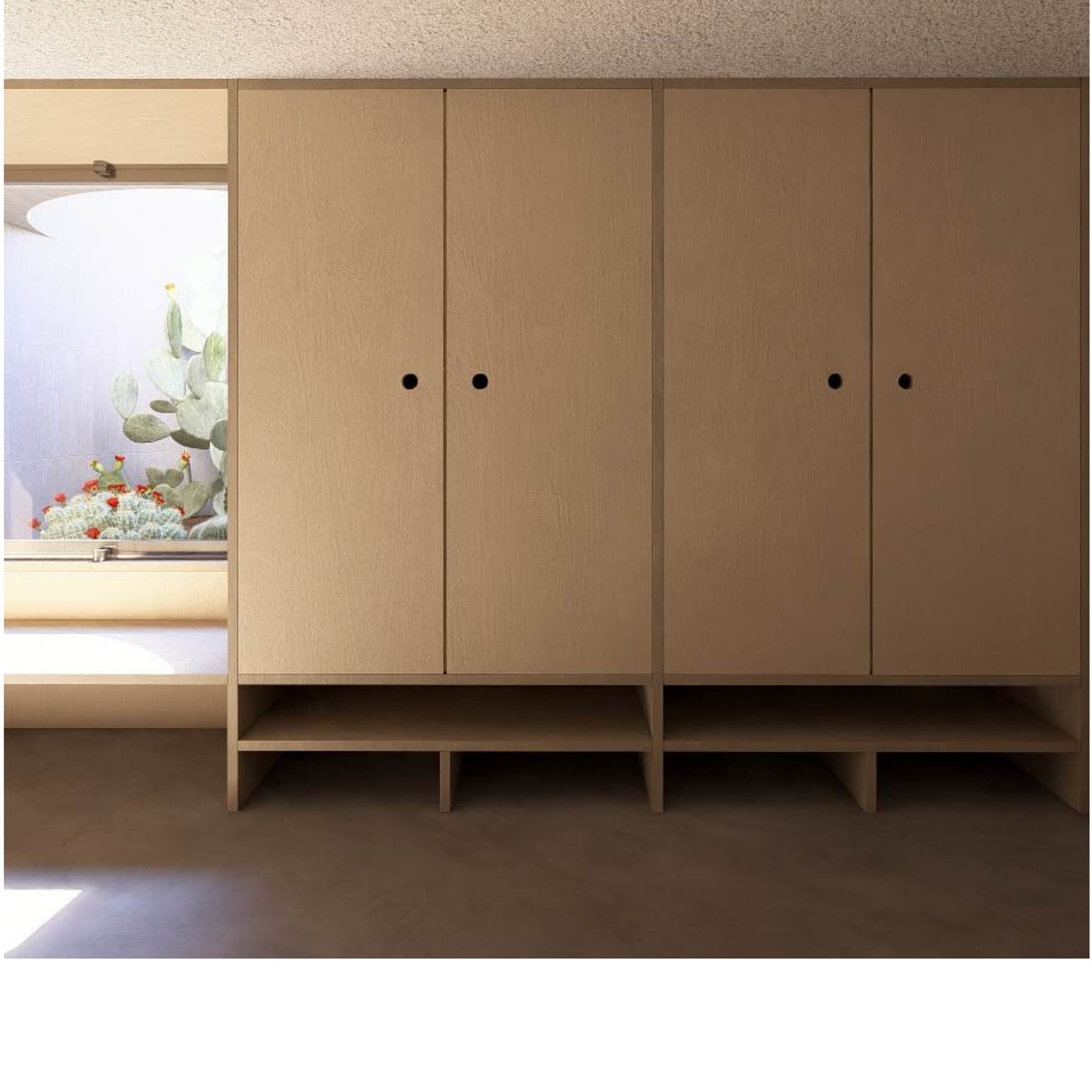 Moradia em Betão Aparente - 2