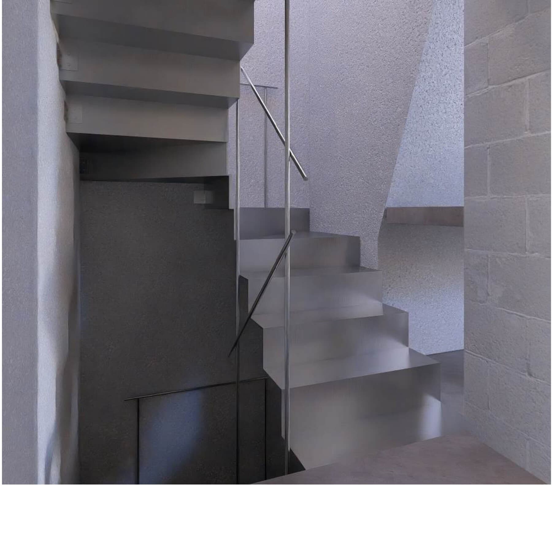 Moradia em Betão Aparente - 4