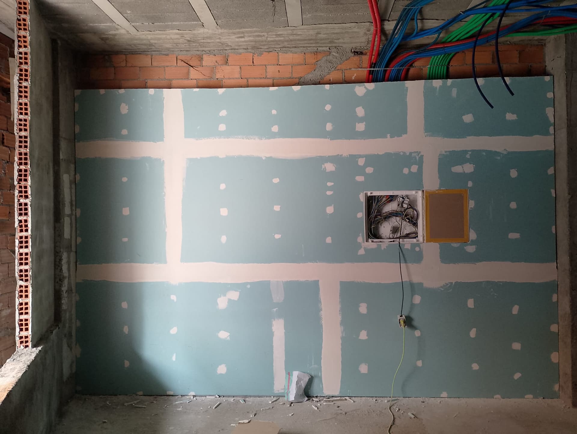 Construção de Clínica de Reabilitação - 4