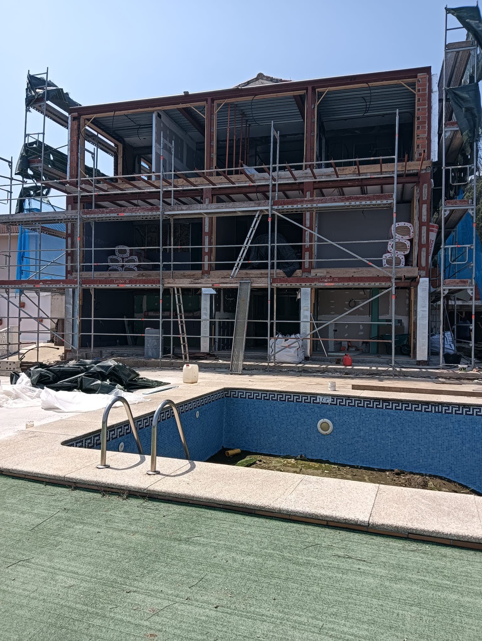 Remodelação Interior de Hotel - 2