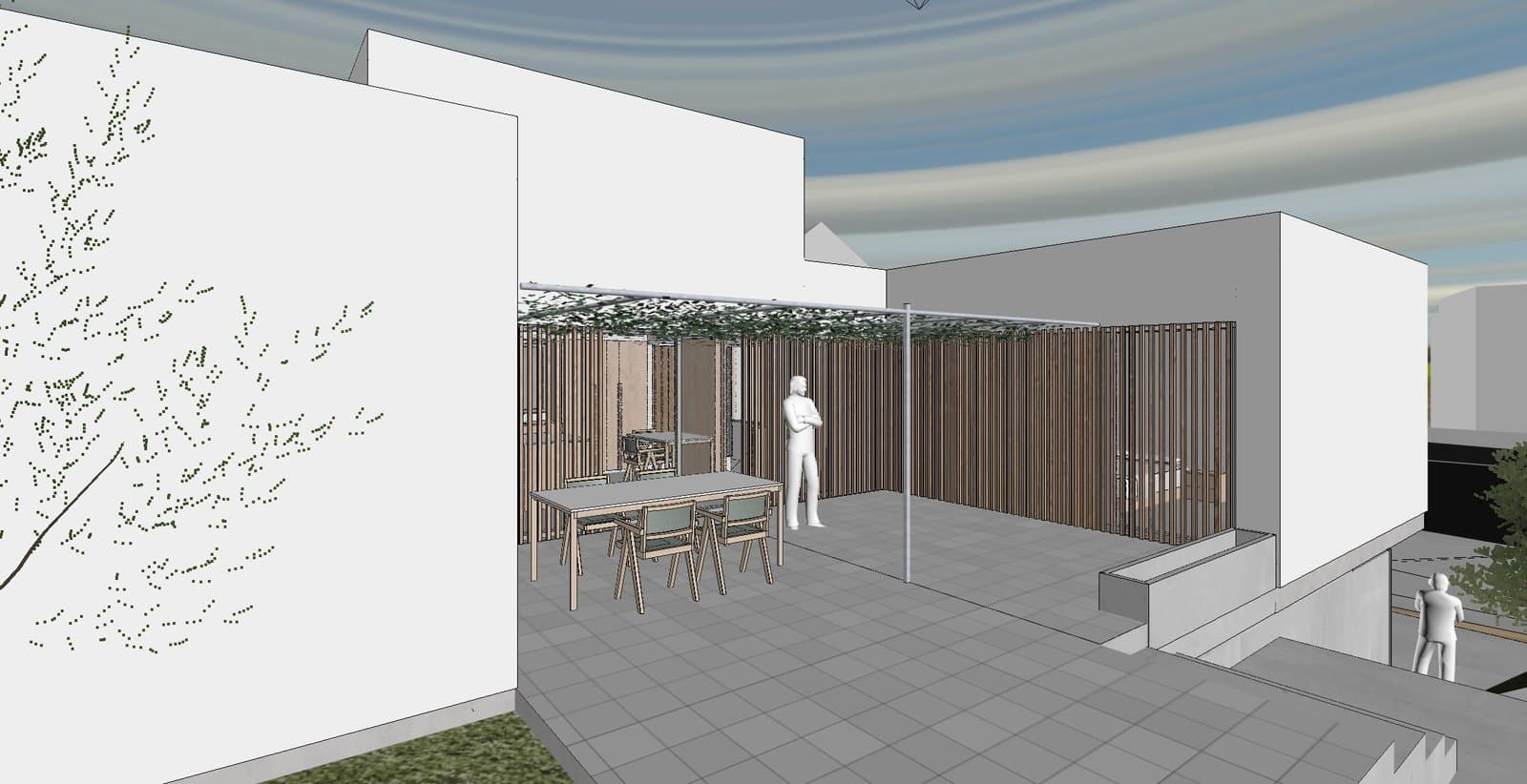 Moradia Moderna T3 - 3