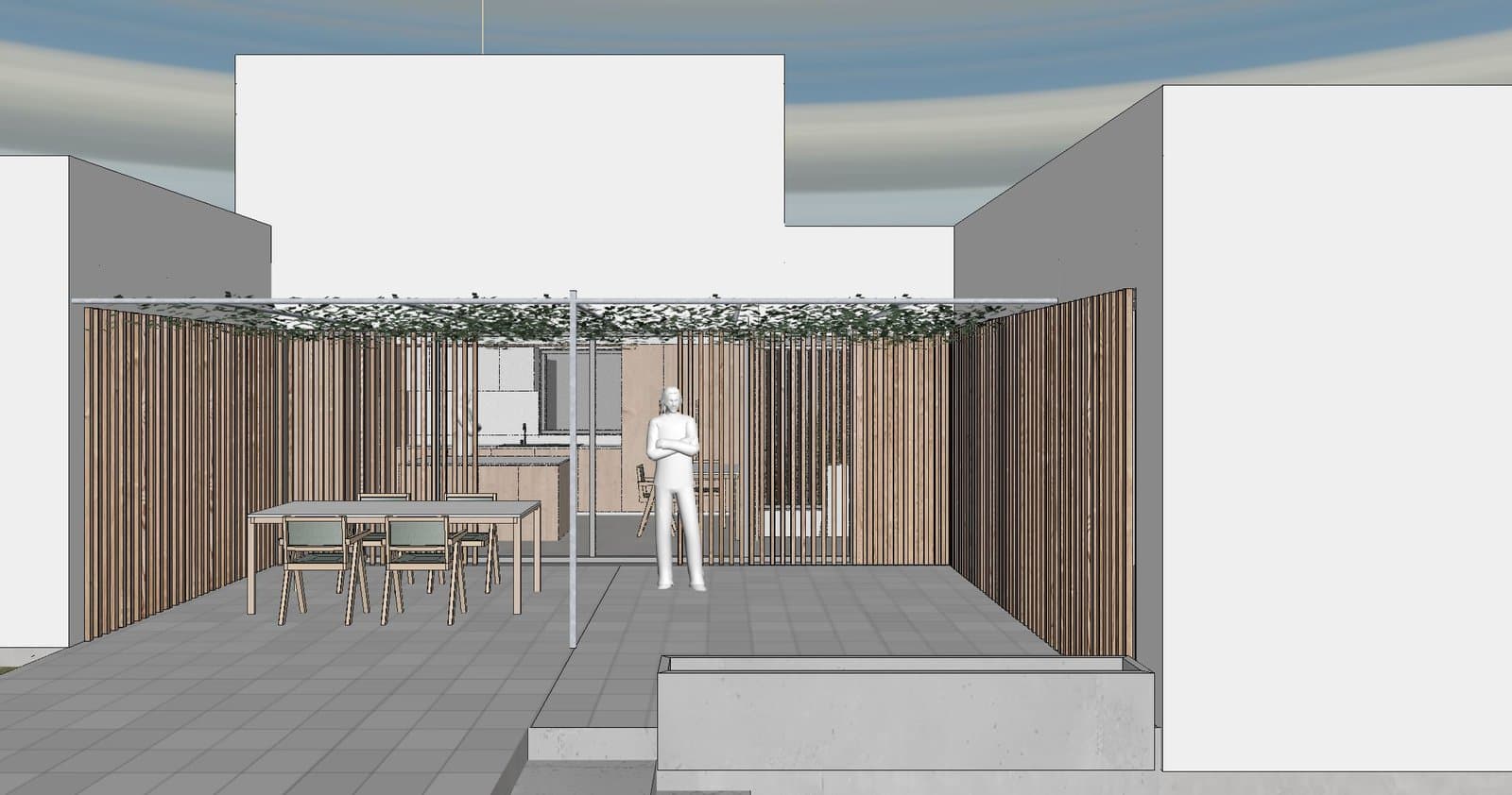 Moradia Moderna T3 - 6