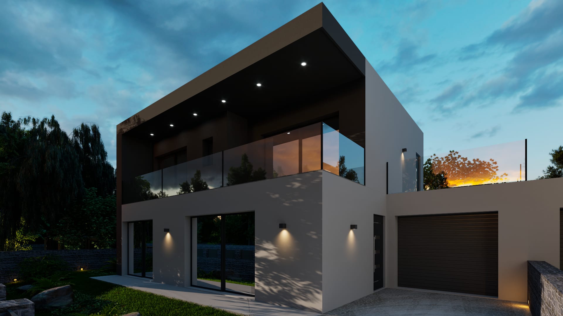 Construção de Moradia T2