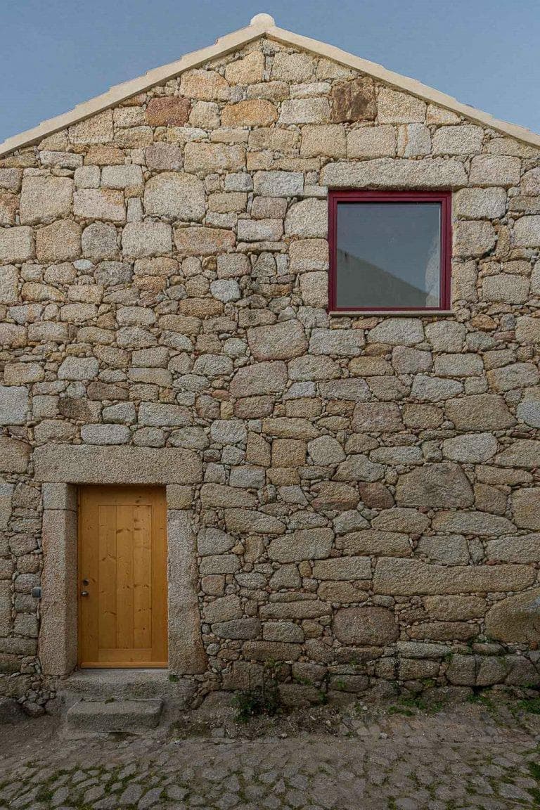 Rehabilitación de Vivienda en Piedra