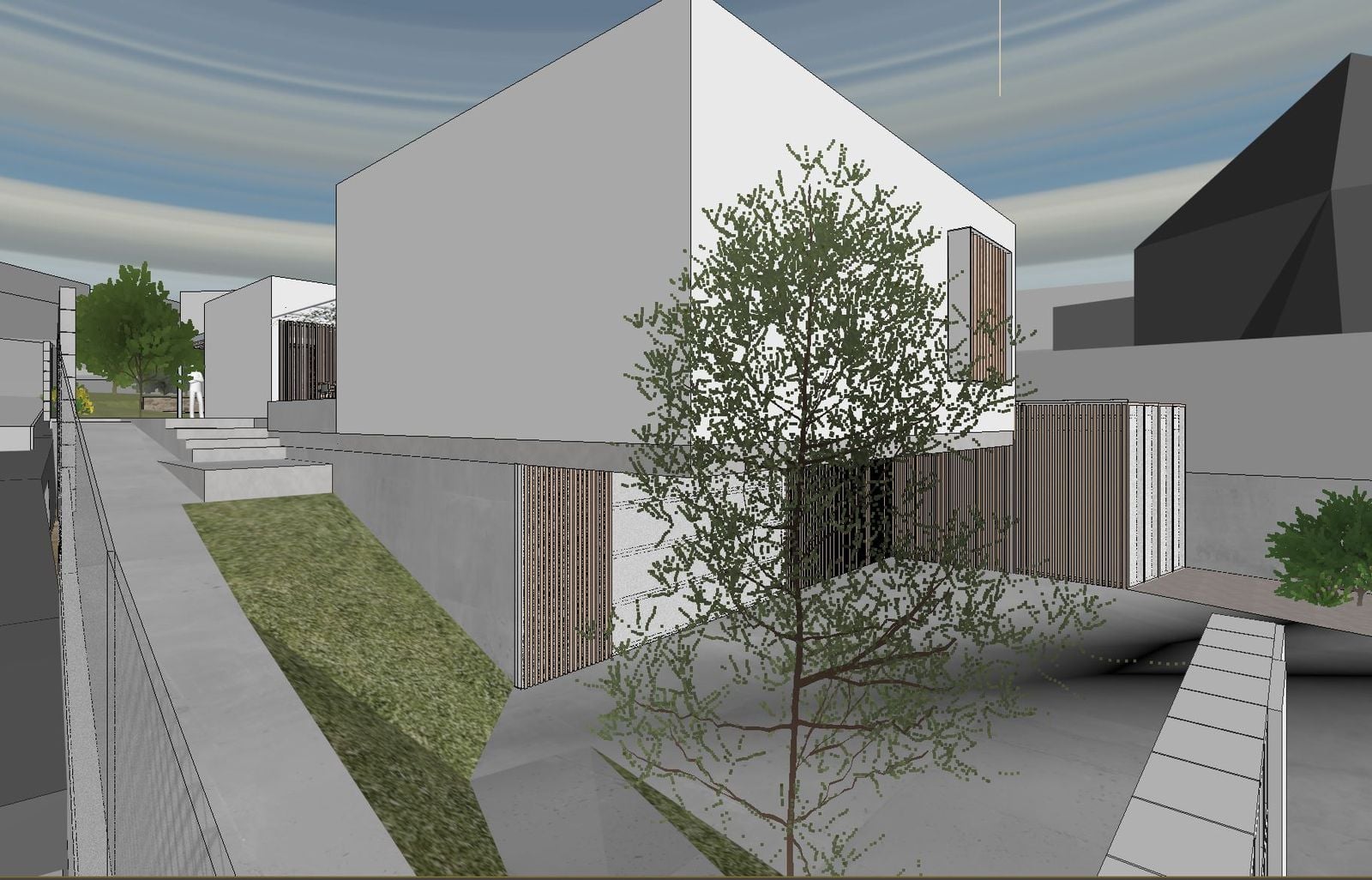 Vivienda Moderna T3